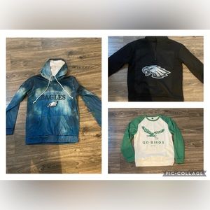 Philadelphia Eagles sweatshirts